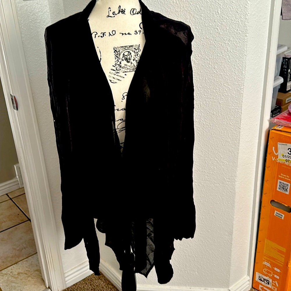 Vera wang sweater